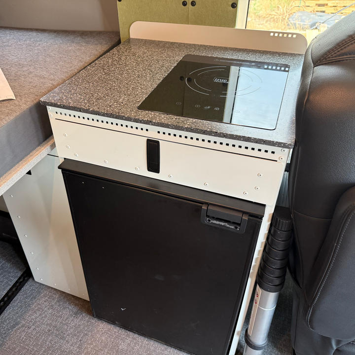 AVC RIG Tailored Aluminum Cabinet Project Deposit