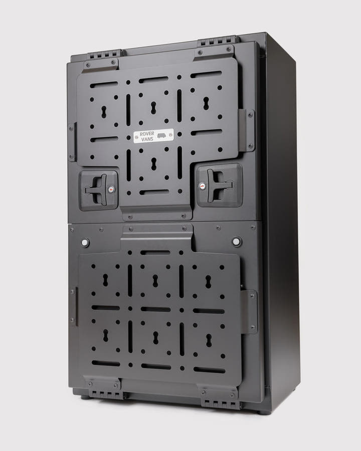 Rover Vans Titan Box for Van Rear - AVC RIG