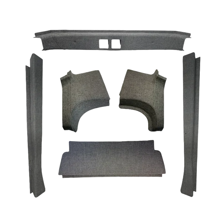 Ford Transit High Roof Full Interior Trim Kit - AVC RIG