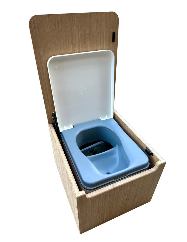 Trelino EVO Toilet Lift top Cabinet Flat Pack Kit - AVC RIG