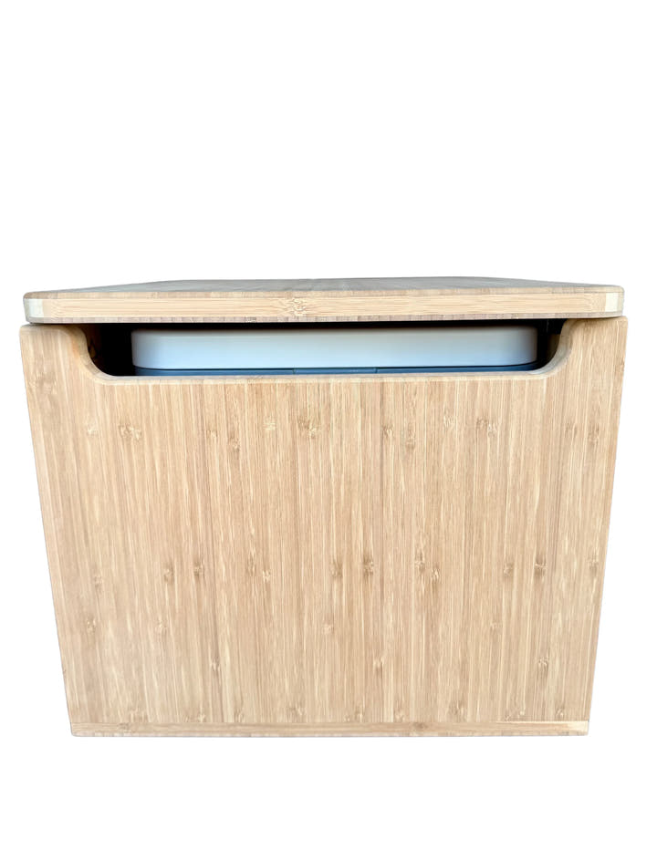 Trelino EVO Toilet Lift top Cabinet Flat Pack Kit - AVC RIG