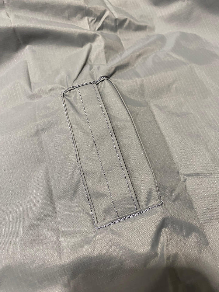 Tetravan Universal Shower Curtain - AVC RIG