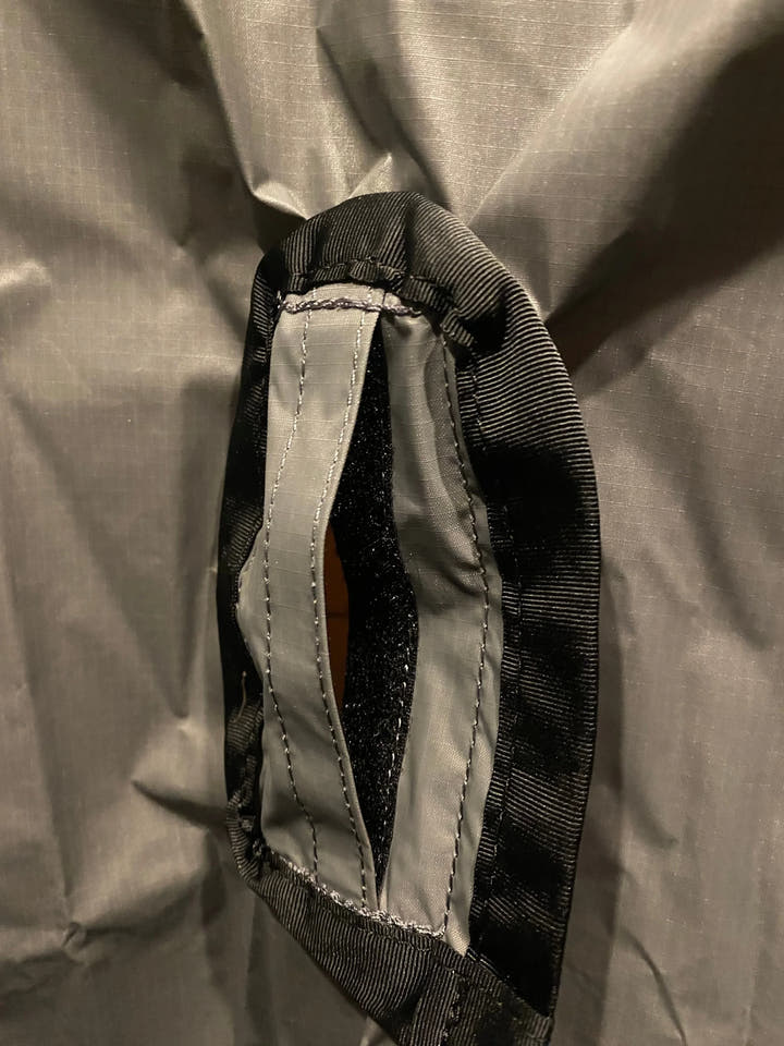 Tetravan Universal Shower Curtain - AVC RIG