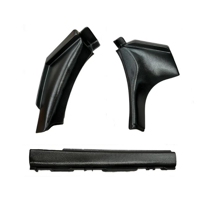 Mercedes Sprinter Front Trim Kit ( B-Pillars + Slider Door)
