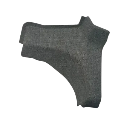 Ford Transit Mid Roof B Pillar Blob Covers - AVC RIG