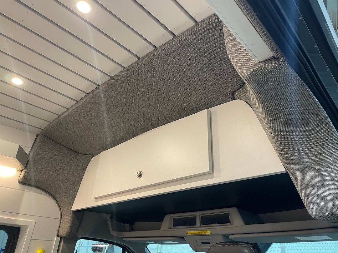 Ford Transit High Roof Full Interior Trim Kit