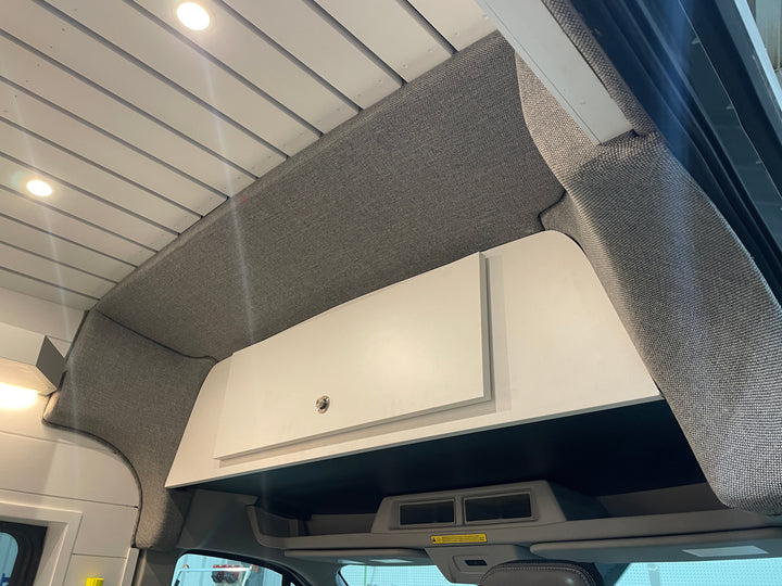 Ford Transit High Roof Full Interior Trim Kit