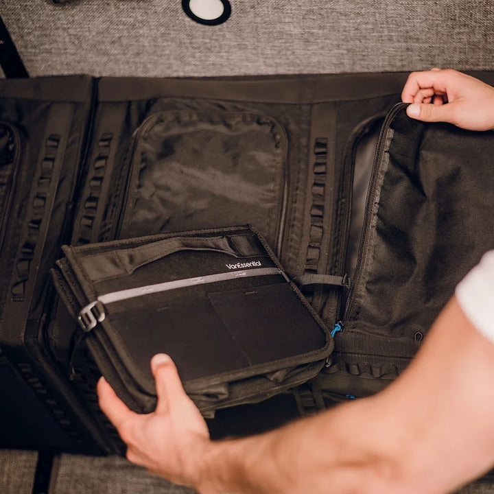 VanEssential Underseat Floor Storage Box