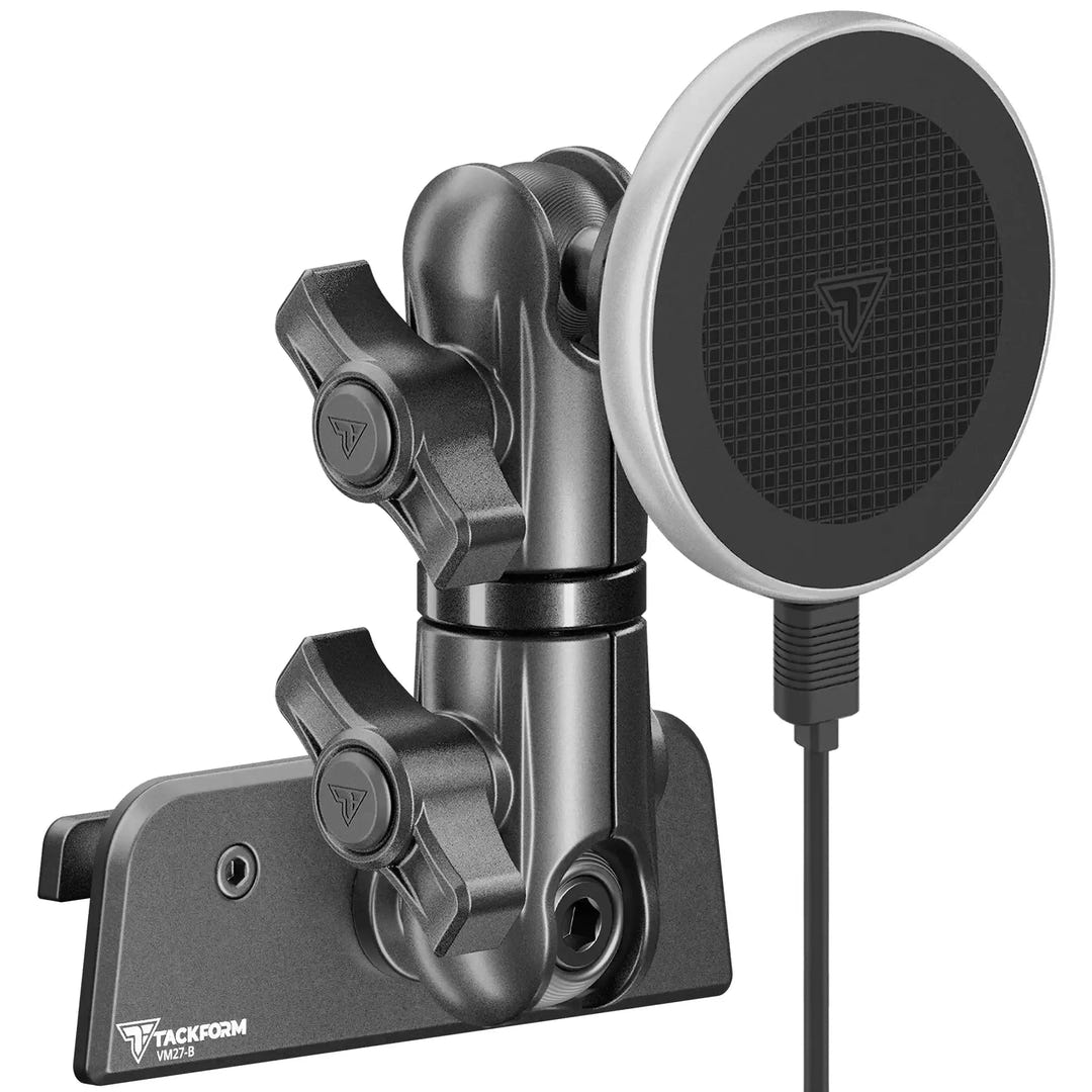 2020+ Ford Transit LINK Vent Mount Bracket with MagSafe charging phone holder, 3.5 inch arm