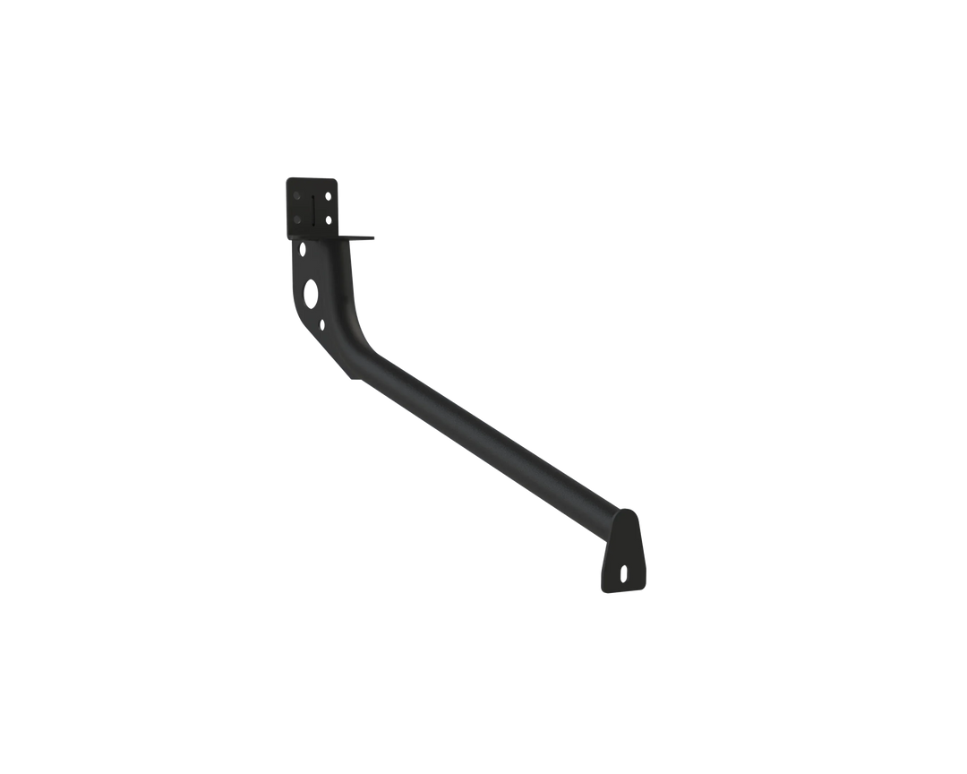 Sprinter Side Step Extra Curved Tube Support Part - AVC RIG