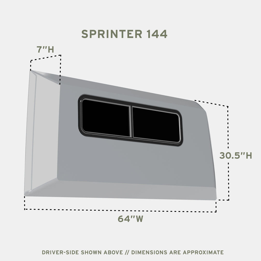 Sprinter Capsules - AVC RIG