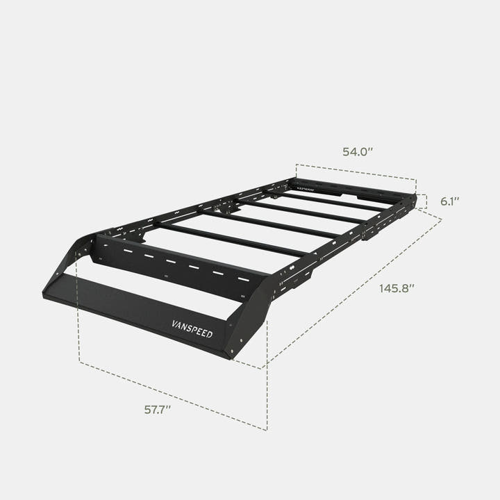 Sprinter Scout Rack 144 - AVC RIG