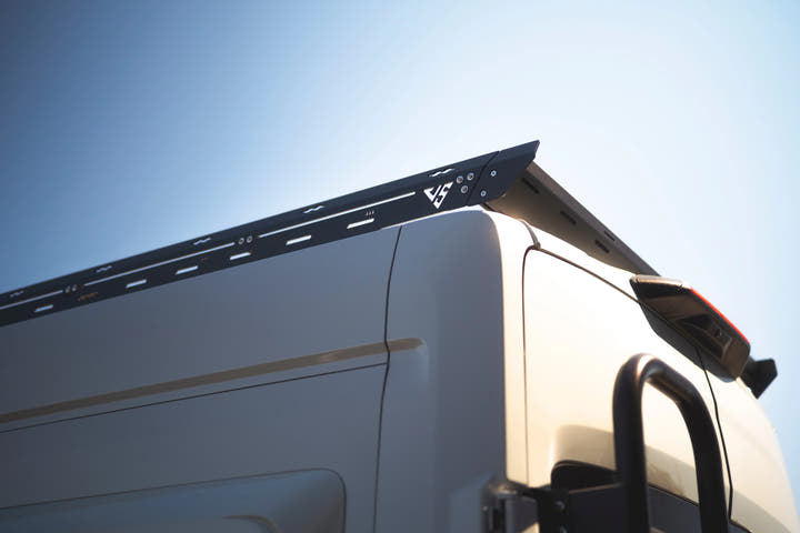 Transit Scout Rack 148 - AVC RIG
