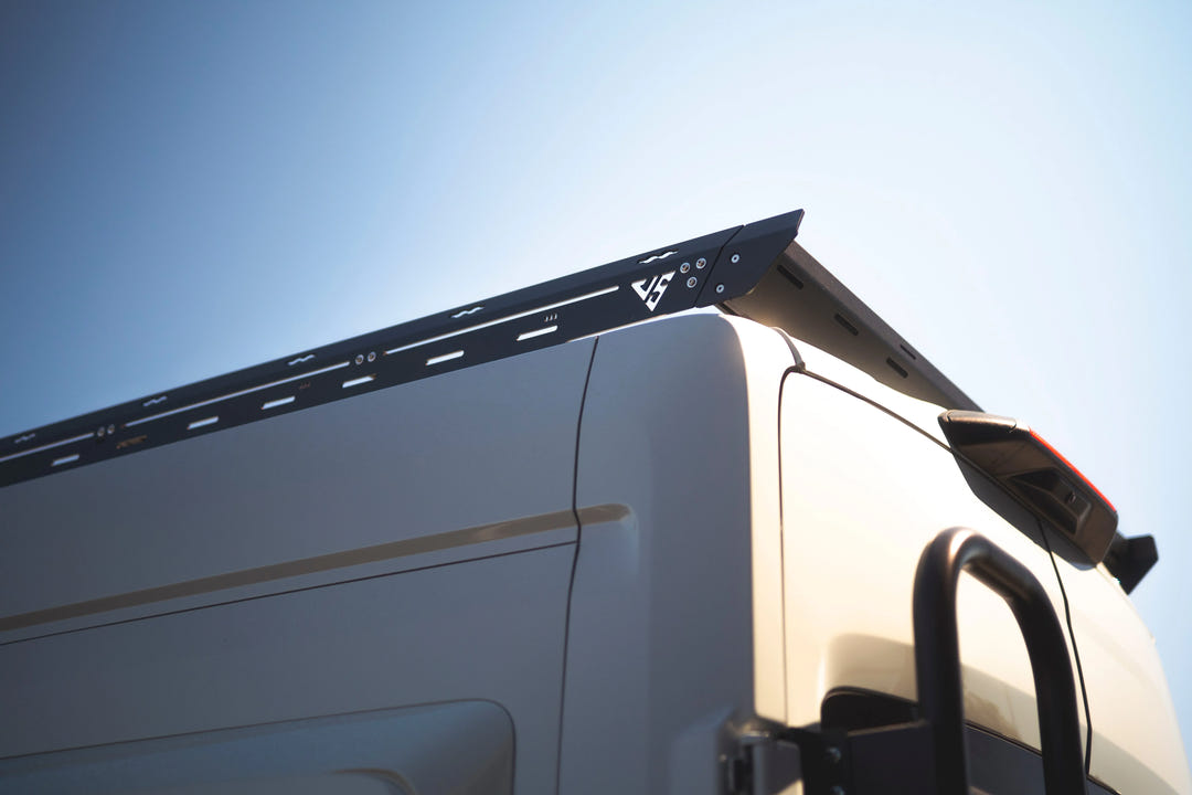 Transit Scout Rack 148 - AVC RIG