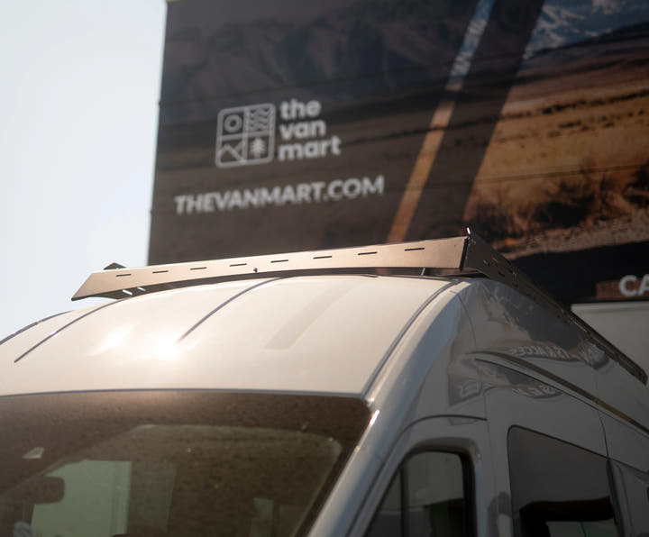 Transit Scout Rack 148 - AVC RIG