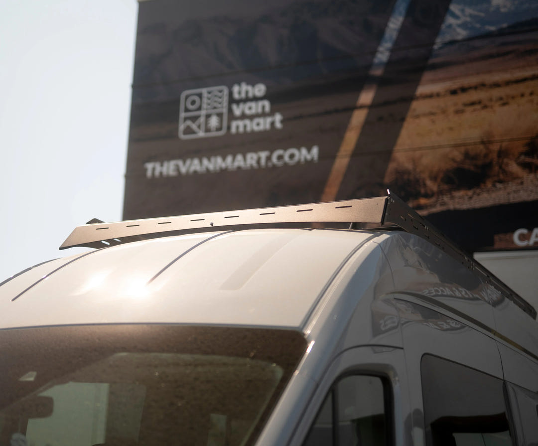 Transit Scout Rack 148 - AVC RIG