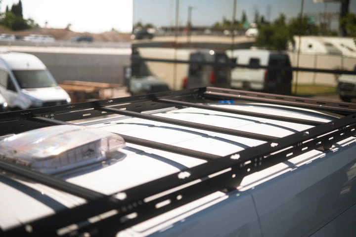 Transit Scout Rack 148 - AVC RIG