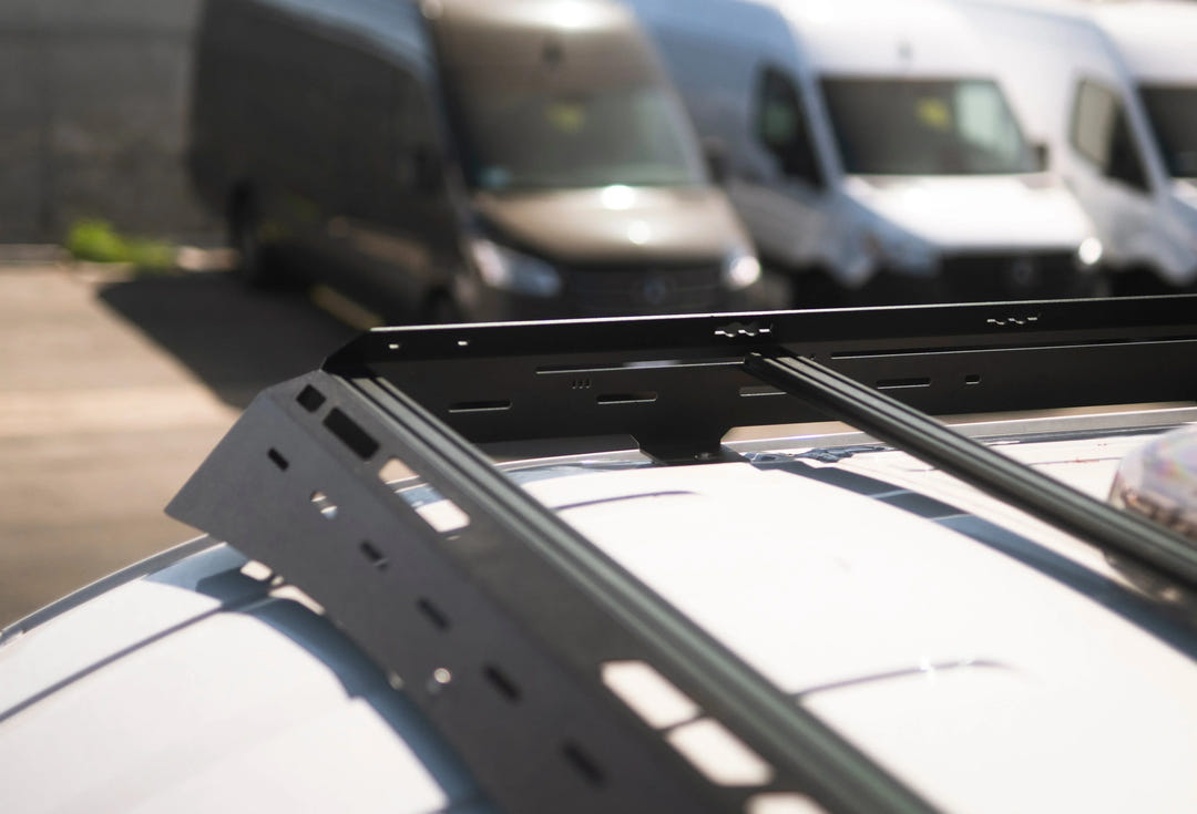 Transit Scout Rack 148 - AVC RIG