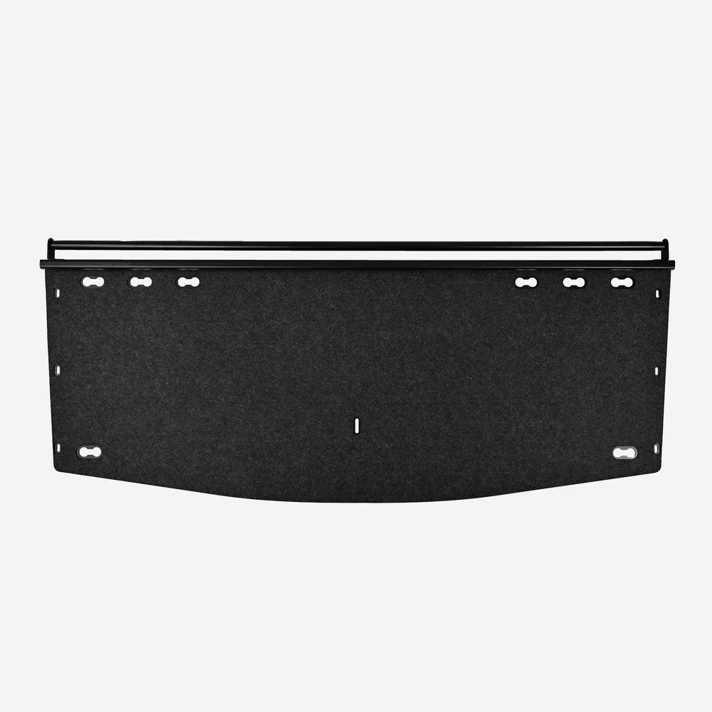 Ford Transit Headliner Shelf & Curtain Rod - AVC RIG
