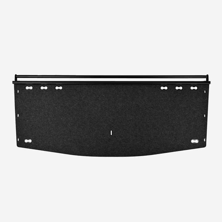 Ford Transit Headliner Shelf &amp; Curtain Rod