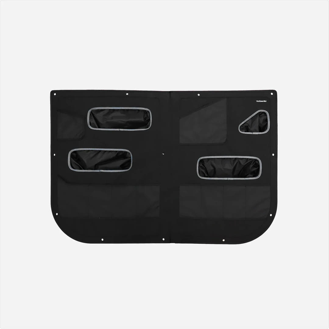 Mercedes Sprinter Lower Sliding Door Storage Panel