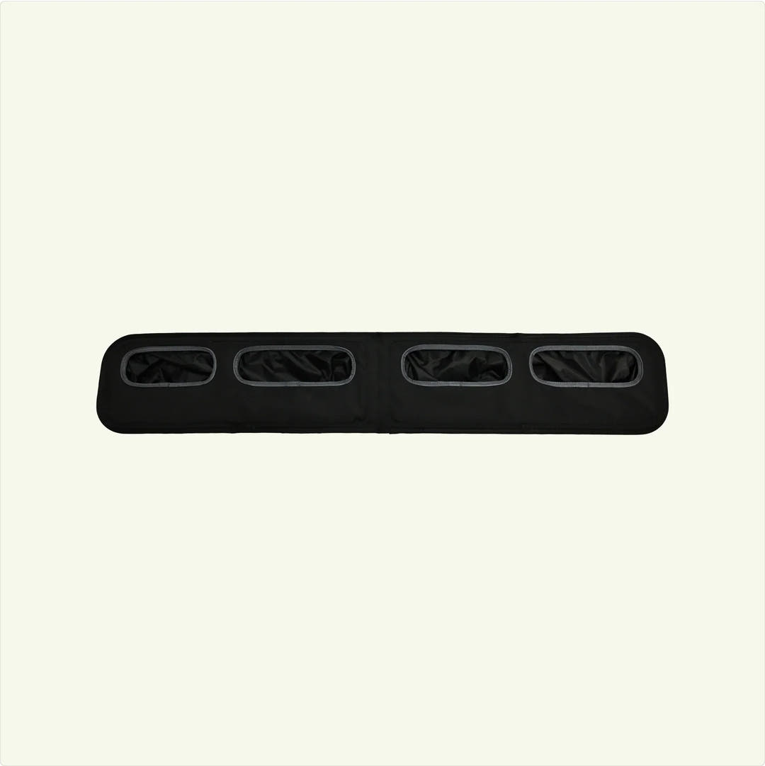 Ram Promaster Upper Sliding Door Storage Panel