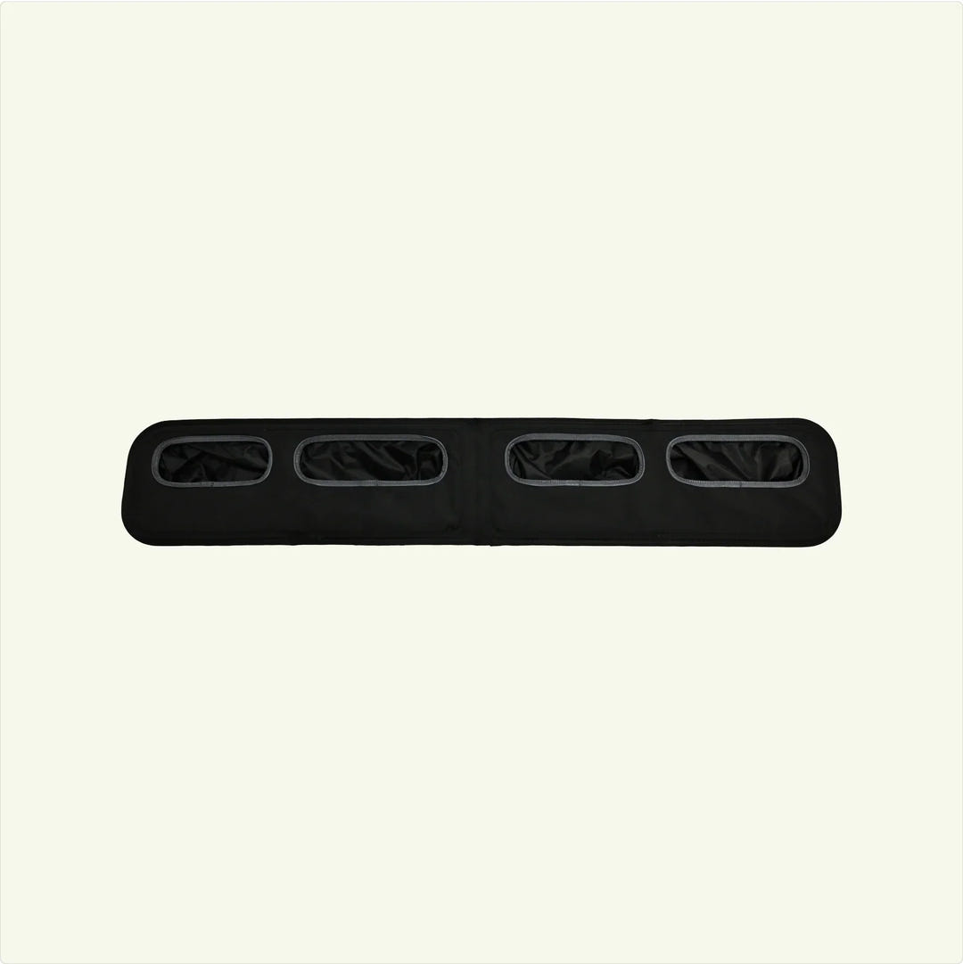 Ram Promaster Upper Sliding Door Storage Panel