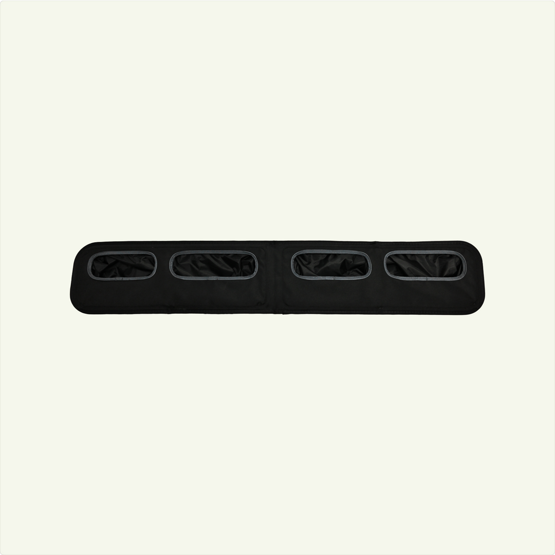 Ram Promaster Upper Sliding Door Storage Panel