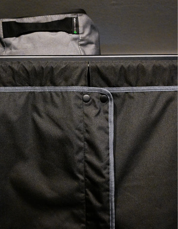 Ford Transit Insulated Privacy Curtain - AVC RIG