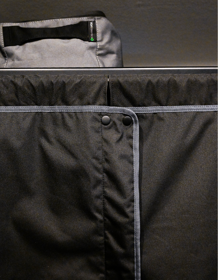 Ford Transit Insulated Privacy Curtain