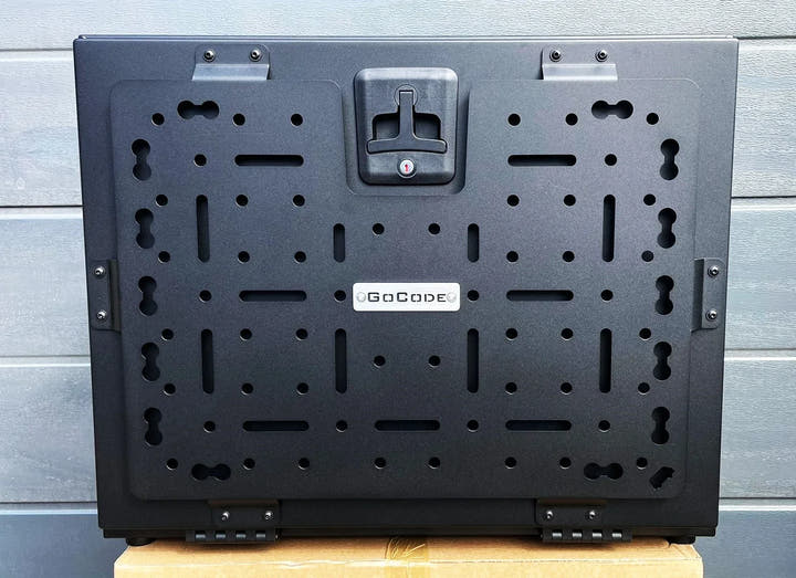 Rover Vans Tactical Box for Van Rear - AVC RIG