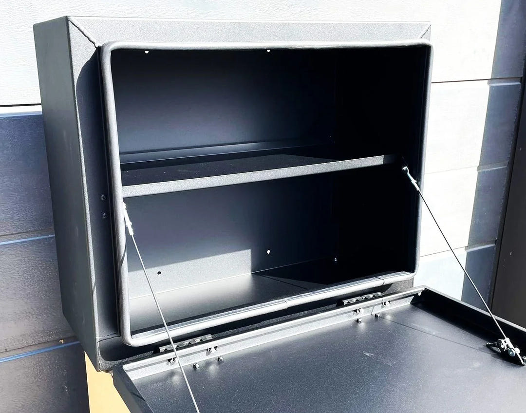 Rover Vans Tactical Box for Van Rear - AVC RIG