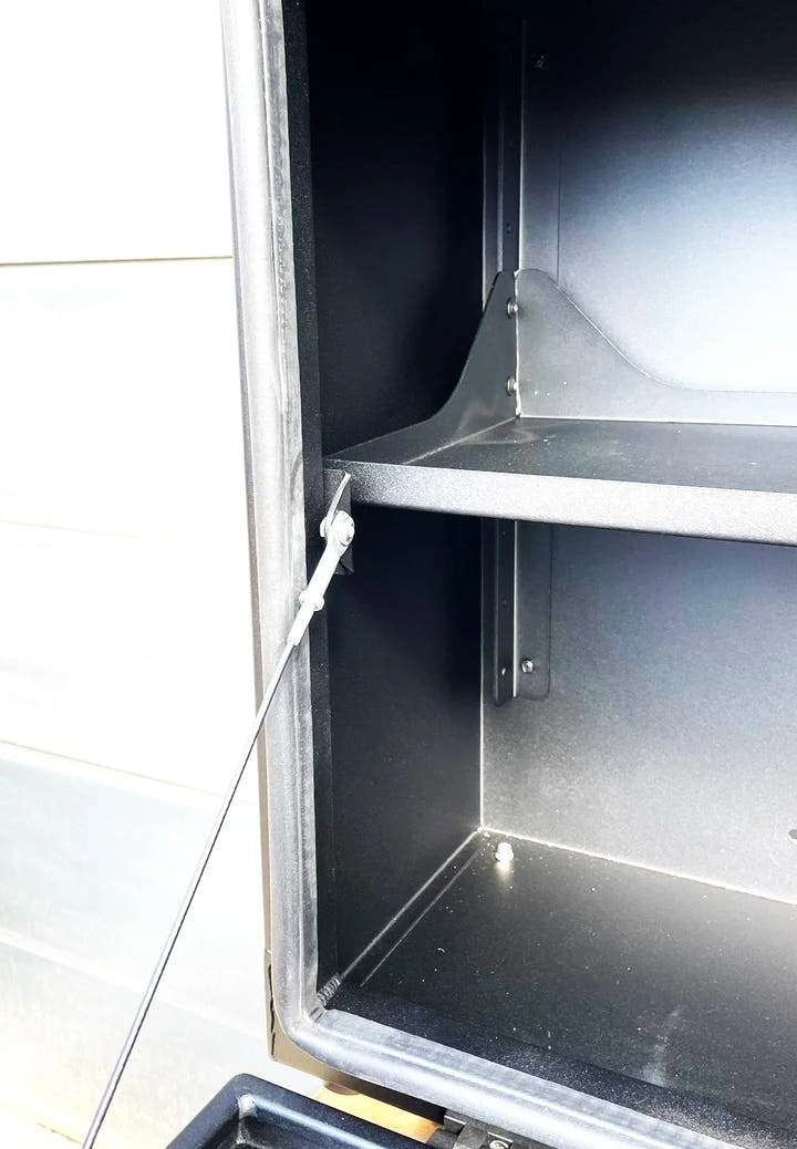 Rover Vans Tactical Box for Van Rear - AVC RIG