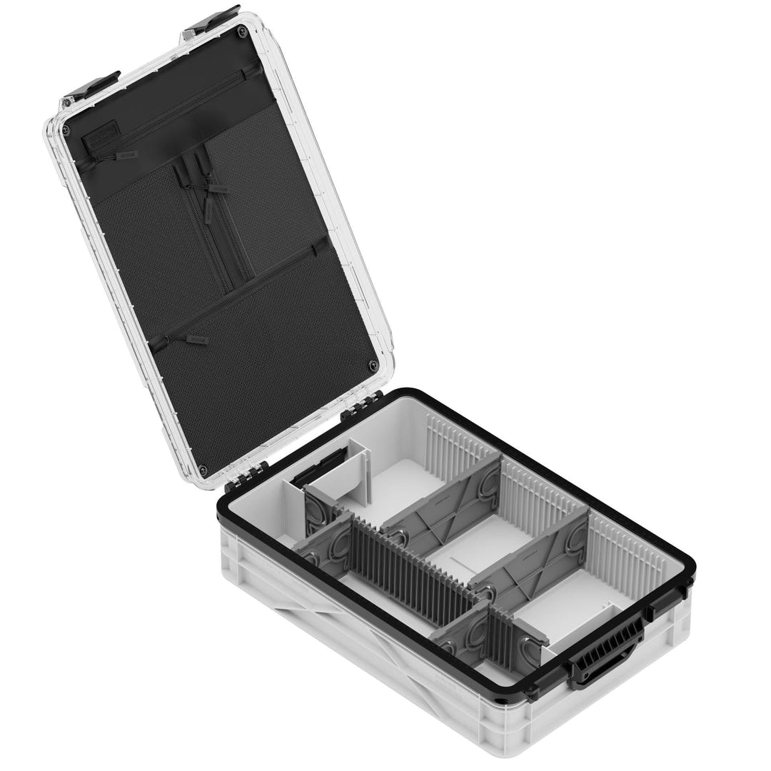 Quarter Size SIDIO WR (Weather Proof) - AVC RIG