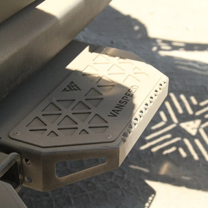 Sprinter Defender Mini Rear Step - AVC RIG
