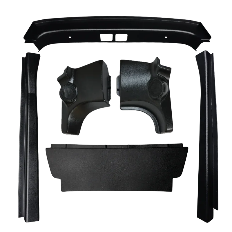 Ford Transit High Roof Full Interior Trim Kit - AVC RIG