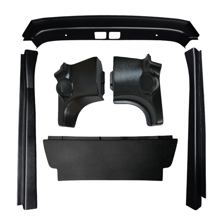 GoCode Overland Ford Transit High Roof Full Interior Trim Kit