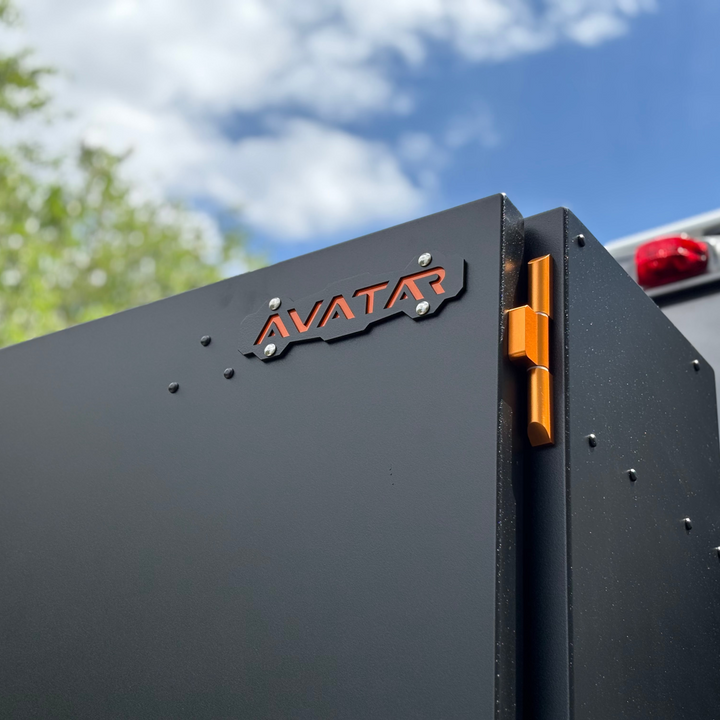 The Caddie Storage Box