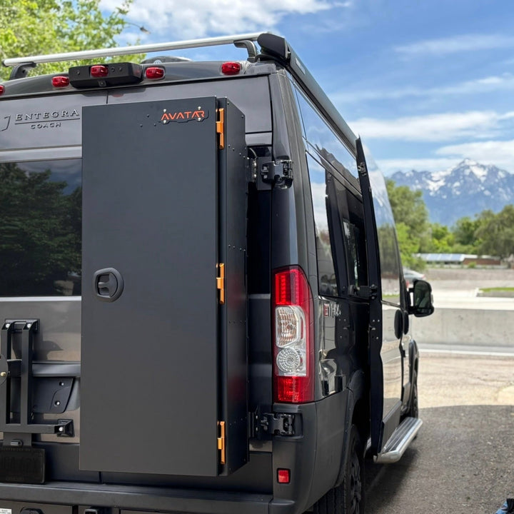 The Caddie Storage Box