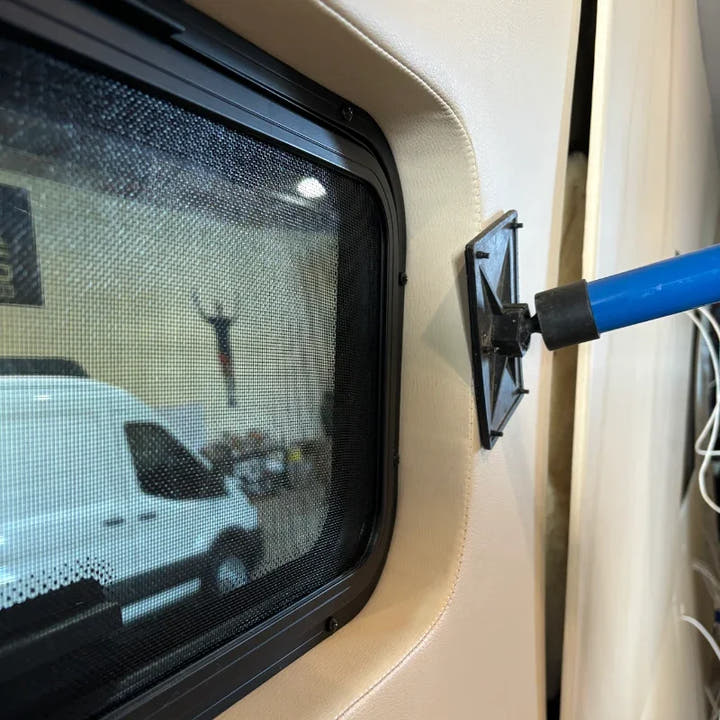 Promaster 3310 Awning Window Trim Ring - AVC RIG