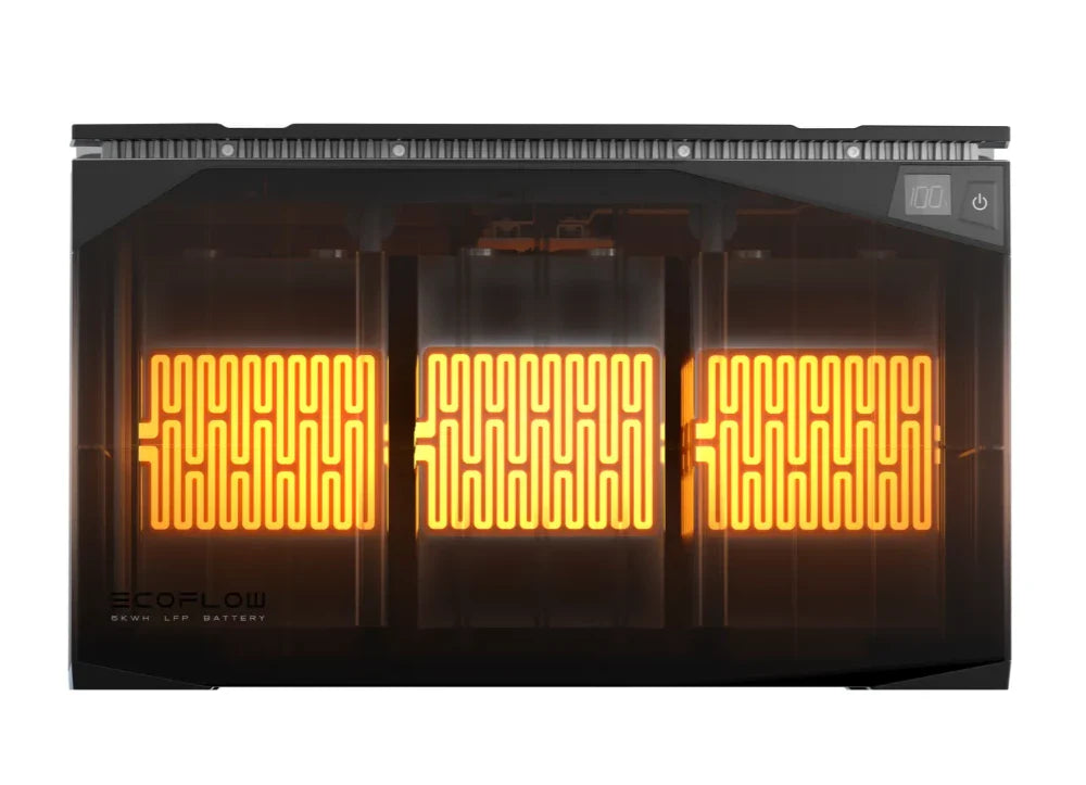 EcoFlow 5kWh LFP Battery