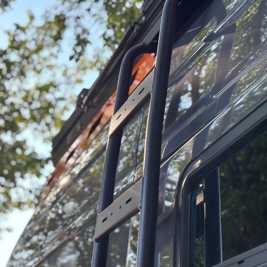 Mercedes Sprinter Van Side Ladder - AVC RIG