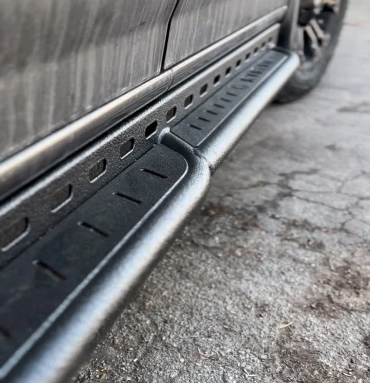 Mercedes Sprinter Rockbody Side Steps - AVC RIG