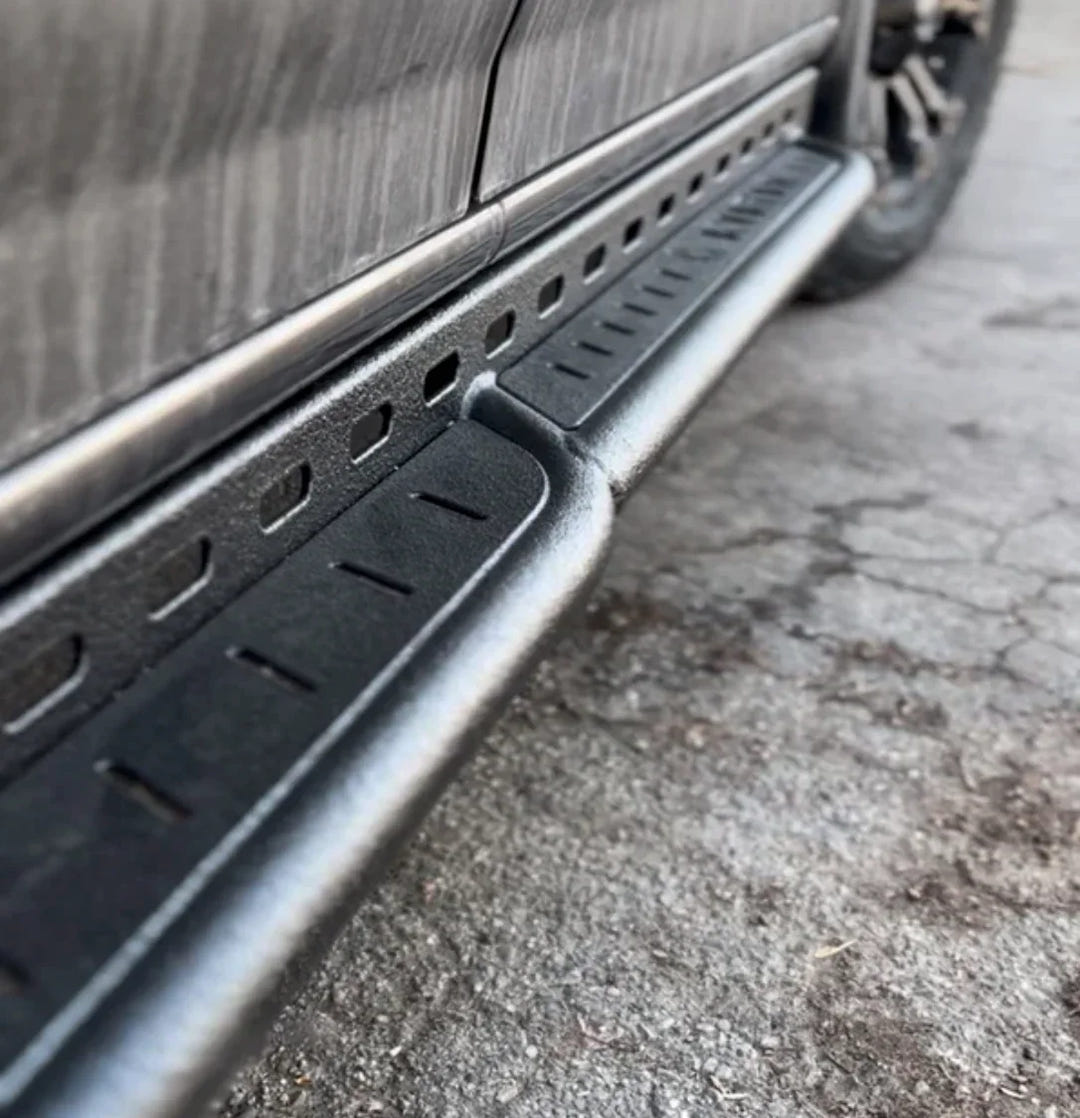 Mercedes Sprinter Rockbody Side Steps - AVC RIG