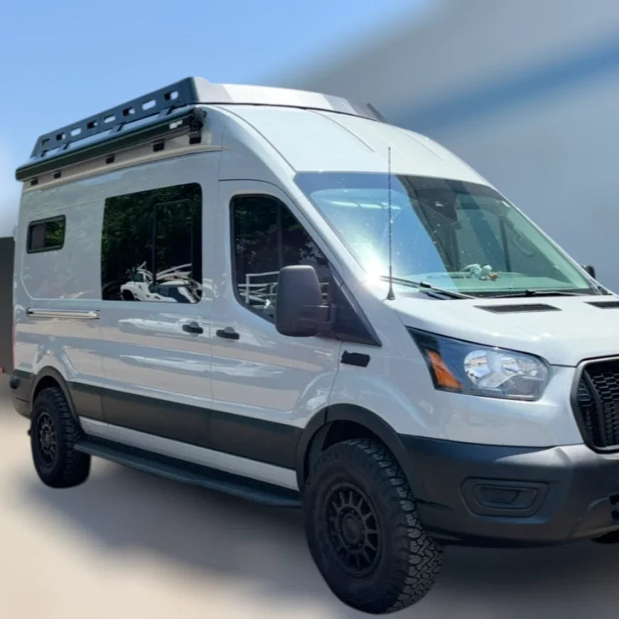 Avatar Pioneer Transit Roof Rack - AVC RIG