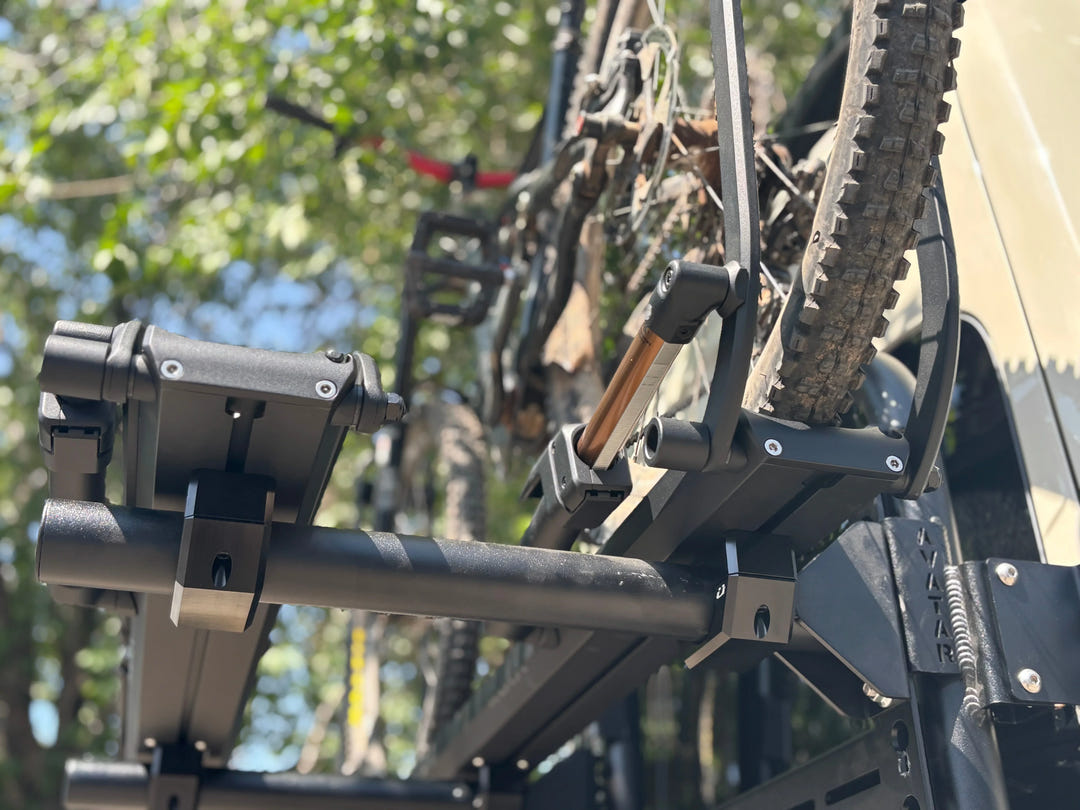 Bike Posts for Massif - AVC RIG