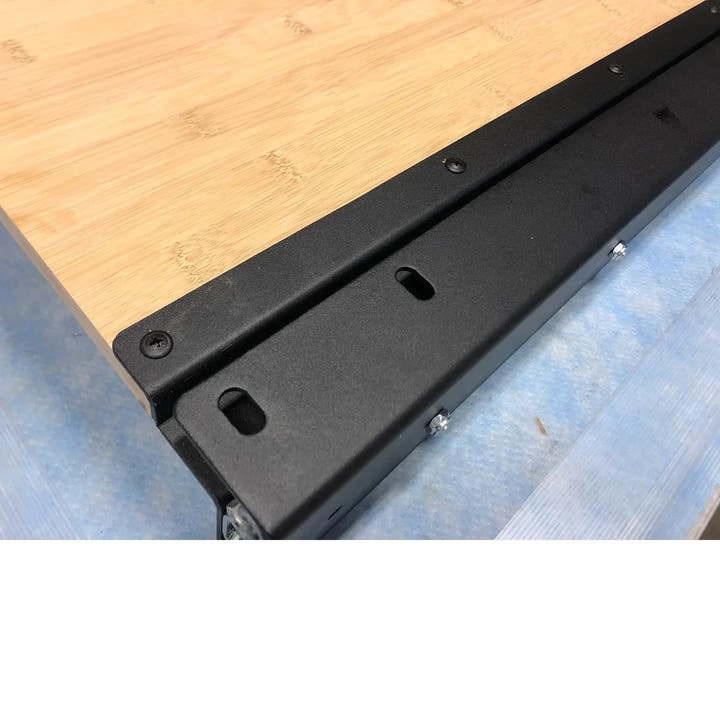 48" DIY Slide Tray Kit - AVC RIG