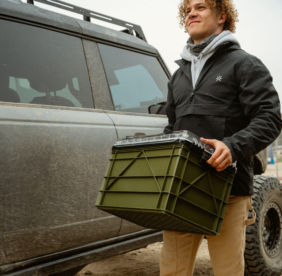 Half Size SIDIO WR (Weather Proof) - AVC RIG