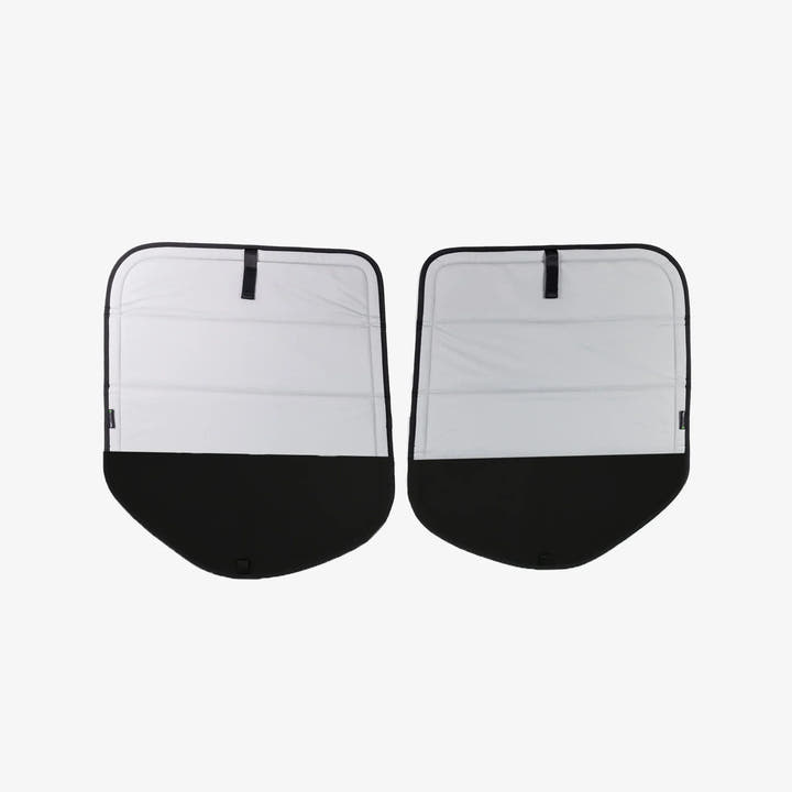 Mercedes Sprinter Stealth Rear Door Window Covers (Pair) - AVC RIG