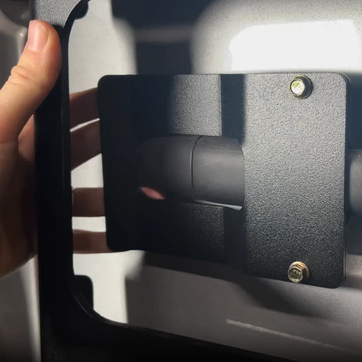 Avatar Van Door Handle Extension - AVC RIG
